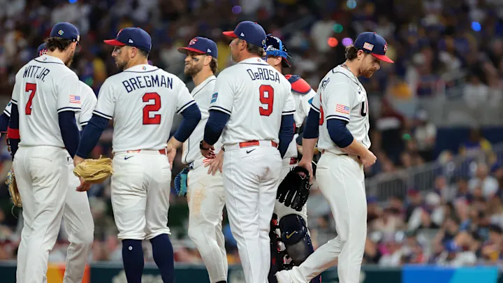 World Baseball Classic Midseason Tournament