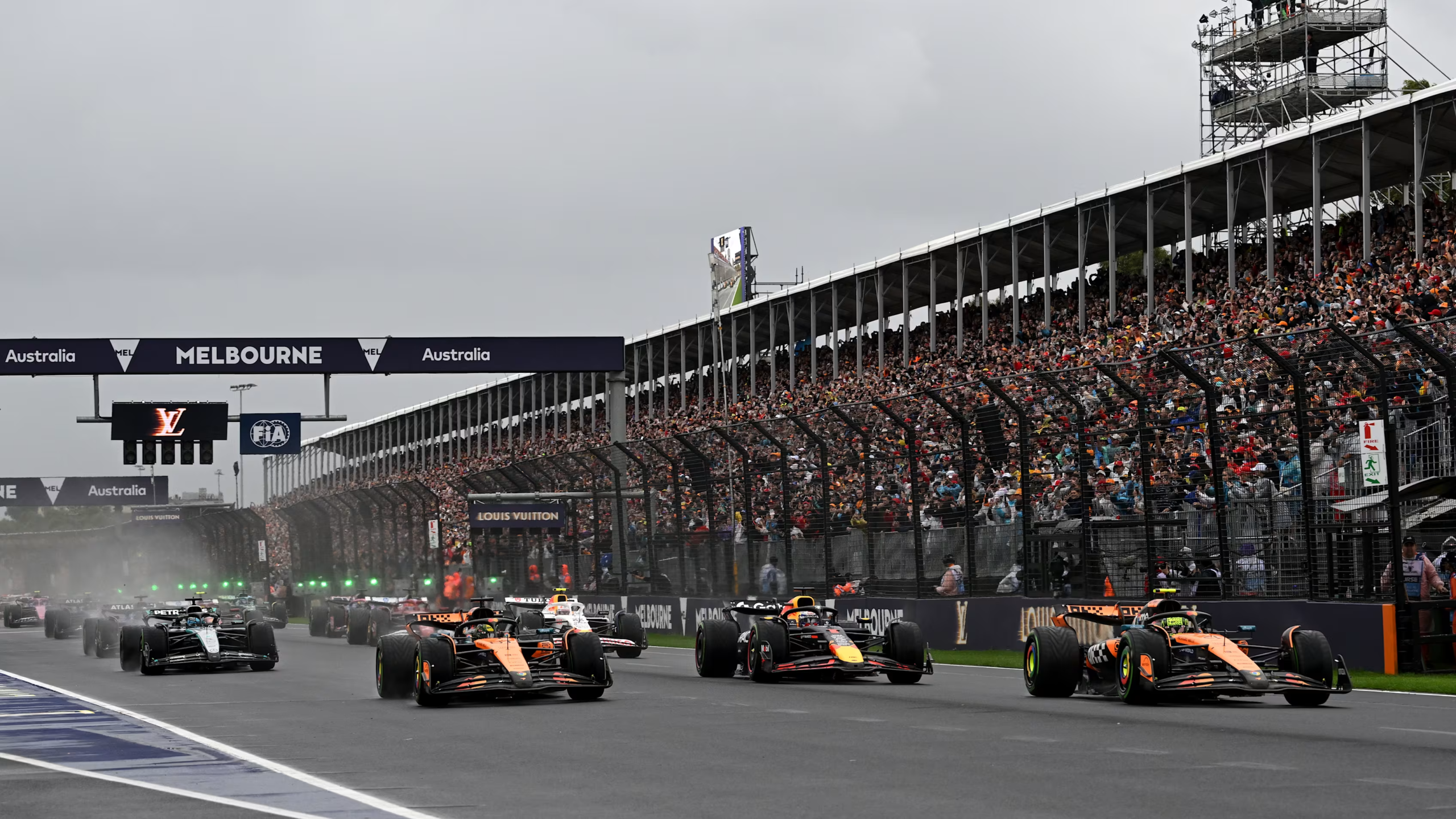 Formula 1 Calendar 2026