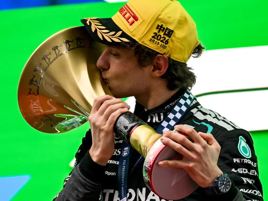 2026 Chinese Grand Prix
