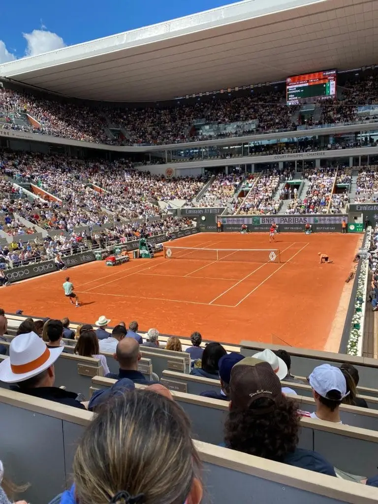 Tennis Tournaments 2026