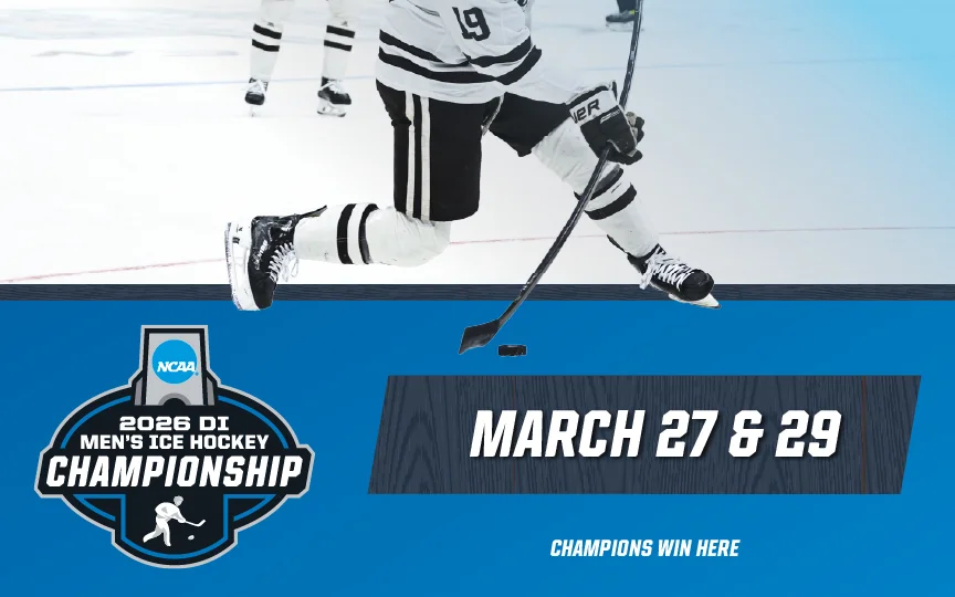 NCAA Hockey Tournament 2026