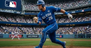 MLB 2026 Opening Day