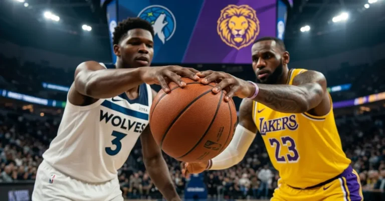 How to Watch Minnesota Timberwolves vs. LA Lakers (March, 2026)