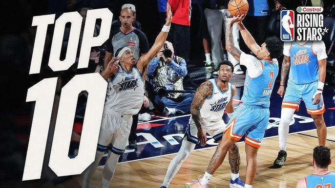 NBA Top 10 Plays of the Night 2026