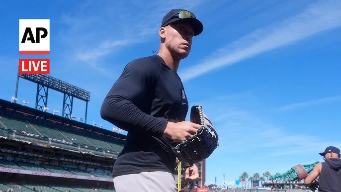 GAMETHREAD RECAP: New York Yankees 7, San Francisco Giants 0