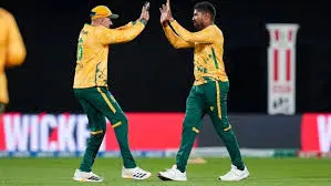 New Zealand vs South Africa Today Match