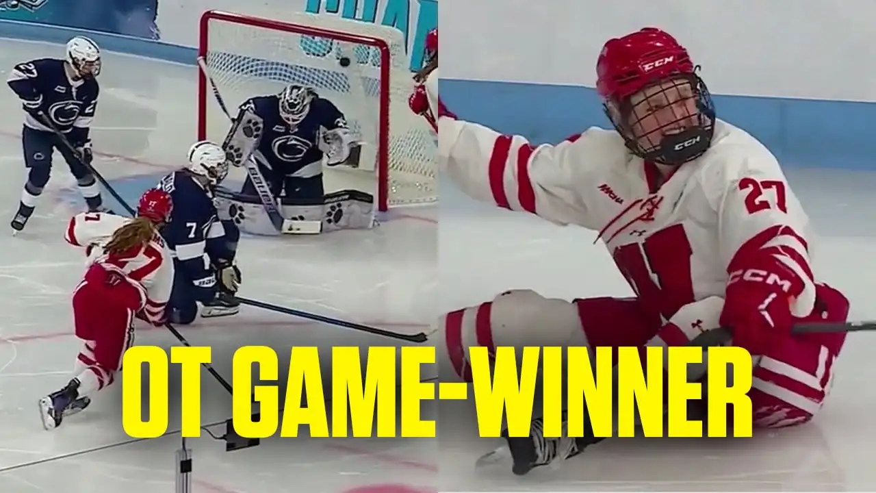 NCAA Hockey Tournament 2026