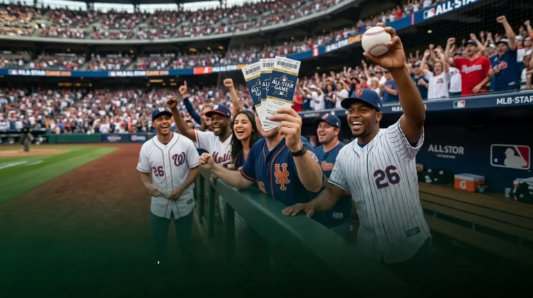 MLB All-Star Game 2026 Tickets: When Do They Go on Sale & What Will They Cost?
