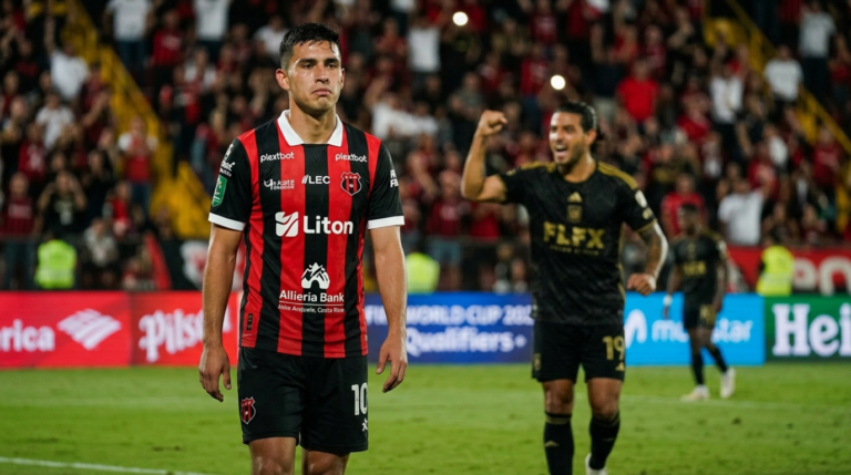 Full Replay Review: Round of 16, 2nd Leg — LD Alajuelense (CRC) vs Los Angeles Football Club (USA) | CONCACAF Champions Cup 2026