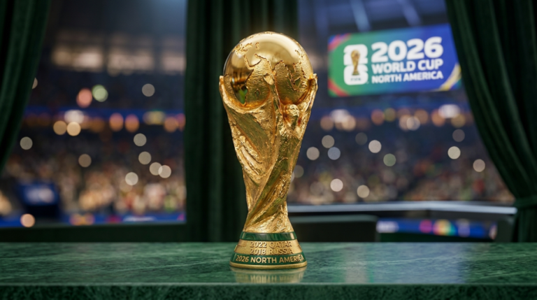 World Cup 2026 Qualifying Play-Offs on TV: Everything You Need to Know
