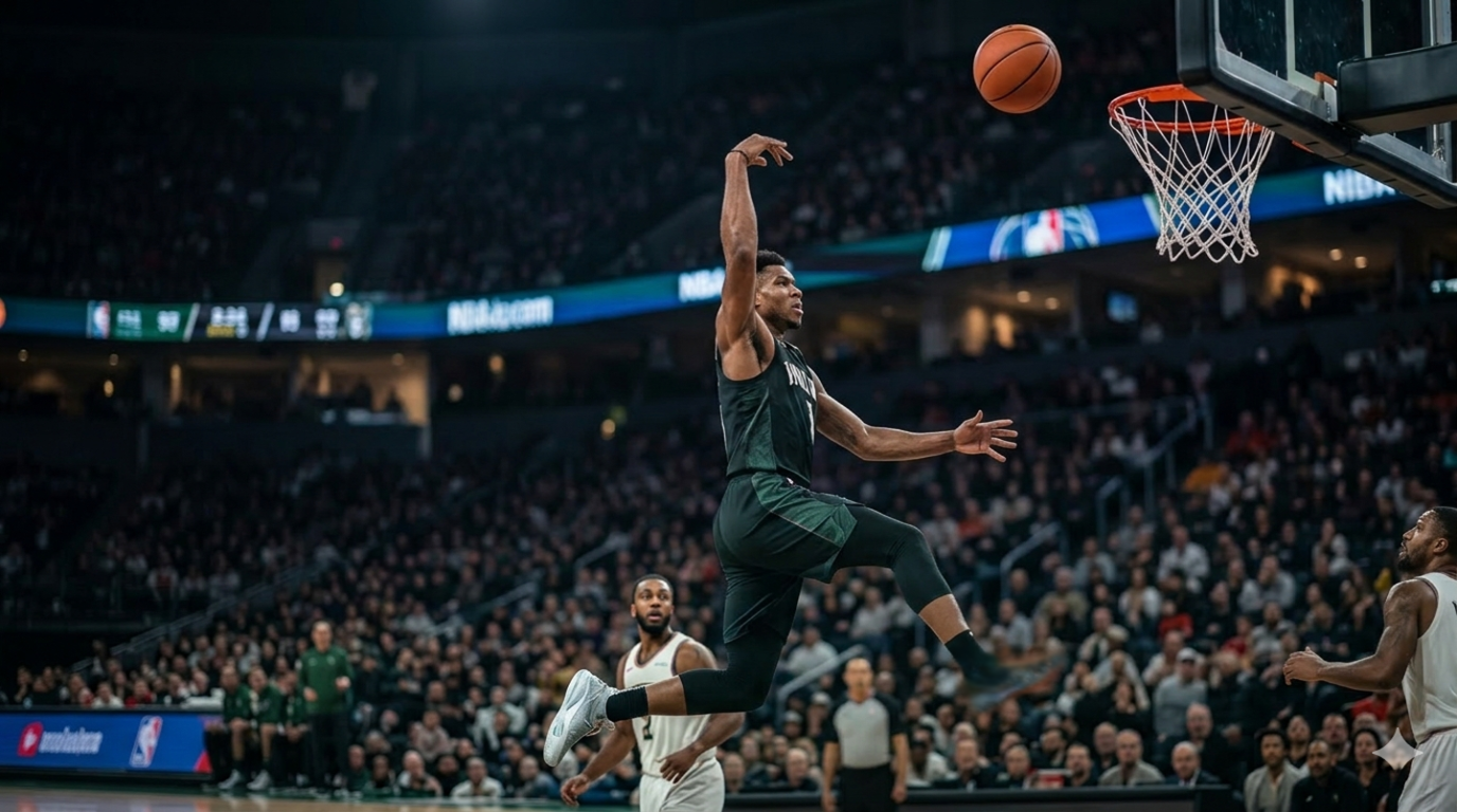 NBA Top 10 Plays of the Night 2026