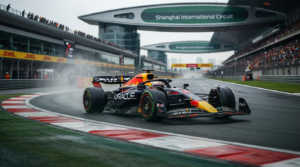 THE PRODIGY TAKES FLIGHT: 2026 Formula 1 Chinese Grand Prix — Race Highlights & Full Report